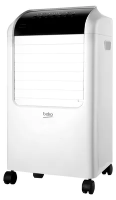 Produktbild von Beko EFE6030W Tragbares Klimagerät 8 L 62 dB Weiß