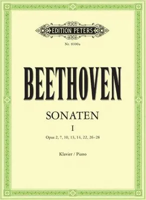 Produktbild von Sonaten für Klavier - Band 1