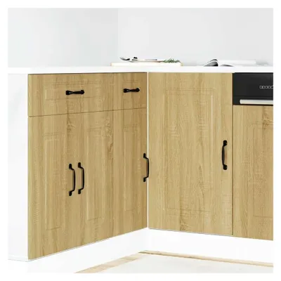 Produktbild von Küchenunterschrank Kalmar aus Sonoma Eiche