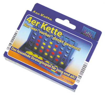 Obrázek produktu pro Hra se 4 řetězy
