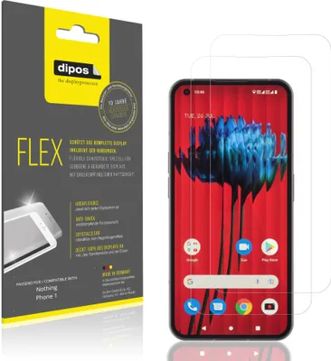 Obrázok produktu pre 2x dipos Flex Nothing Phone 1