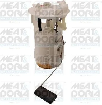 Image de MEAT & DORIA 77367E Unité d'alimentation en carburant pour RENAULT LAGUNA III (BT0/1)