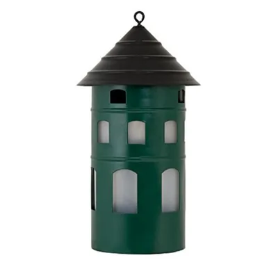 Produktbild von Wildlife Garden - WG609  Wespenfalle, Metall, grün, Pulverbeschichtet, 21 x 11cm