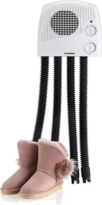 Produktbild von Schuhtrockner 1654-0012 Schuhwärmer Schuh-Heizung für 2 Paar Schuhe