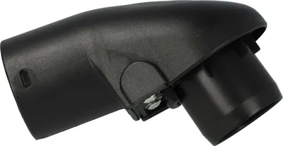 Produktbild von vhbw Schlauch-Adapter kompatibel mit Miele SEB245, SEB213, SEB246 Staubsauger, Staubsaugerschlauch - Anschlussadapter Schwarz