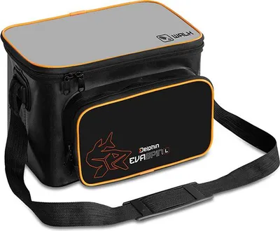 Immagine prodotto di DELPHIN EvaSPIN WALK, borsa per la pesca a spinning, 31x21x19cm, 101005917