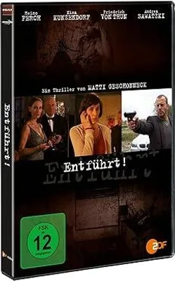 Produktbild von Entführt!