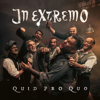 Productafbeelding van In Extremo - Quid Pro Quo