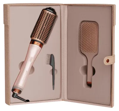 Productafbeelding van ghd Duet Blowdry cadeau set, kleur: Cashmere