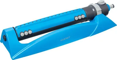 Produktbild von Sprinkler, oszillierend AQUACRAFT® 280110, Oszillierender Regner, Classic, 18 Düsen