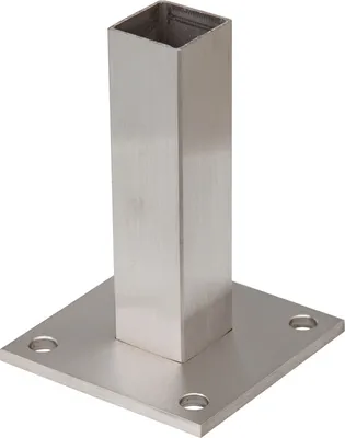 Produktbild von Edelstahl Bodenanker