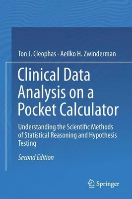 Produktbild von Clinical Data Analysis on a Pocket Calculator