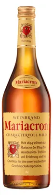 Obrázek produktu pro Mariacron brandy 36 % 700ml