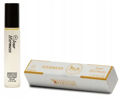 Produktbild von Parfüm Jour H'ermess - 33 ml - Orientalischer Duft - Langanhaltend und Blütenaroma