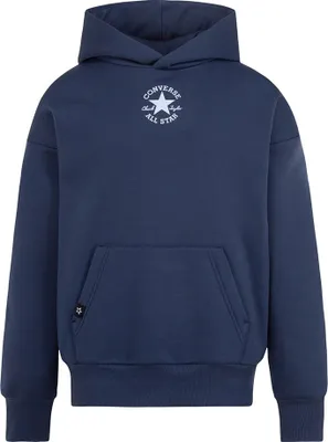 Produktbild von Converse Kids Sustainable Core Po Kapuzenpullover Blau 12-13 Years Blau 12-13 Years