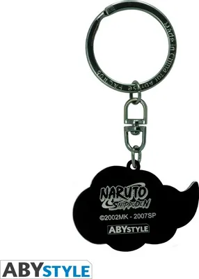 Produktbild von Naruto Shippuden Akatsuki-Anhänger