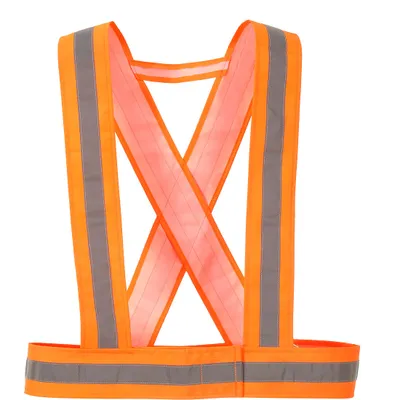 Immagine prodotto di Portwest HV55 Imbracatura ad alta visibilità arancione