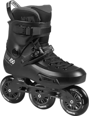 Produktbild von Powerslide Zoom Pro Inline-skates Schwarz EU 39-40 Schwarz EU 39-40