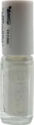 Produktbild von Essie - Mini Nagellack - 01 Blanc
