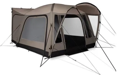 Produktbild von Aufblasbares Vorzelt Dometic Roam Air TC, PolyBaumwolle, für Van, Anschlusshöhe 1,80-2,10 m, 3 x 4,40 m