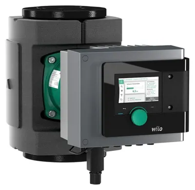 Zdjęcie produktu dla Wysokowydajna pompa Wilo Stratos MAXO 40/0.5-16, DN 40, 250 mm, PN 6/10