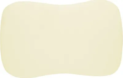 Produktbild von Bezug Swissflex SF10 Nackenstützkissen : Farbe - Creme