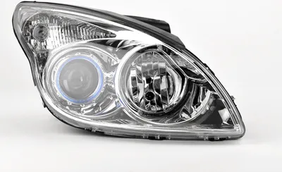 Produktbild von Scheinwerfer passend für Hyundai i30 10/2007 -06/2010 H7 H1 Rechts 921022L020 921042L020 921022L120 921042L120 Johns