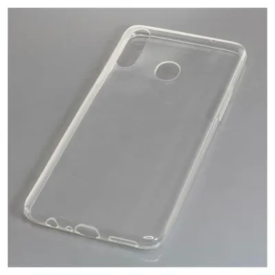 Produktbild von OTB TPU Case kompatibel zu Samsung Galaxy A20s voll transparent