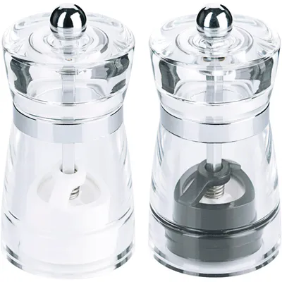 Produktbild von Salz-/Pfeffermühlen-Set 10 cm