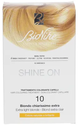 Immagine prodotto di Bionike Shine On Colore Capelli Biondo 10
