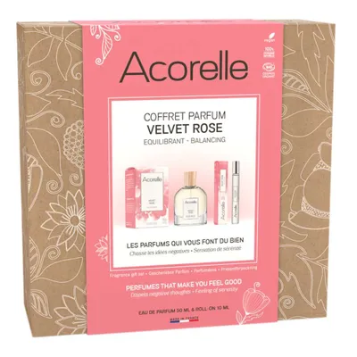 Produktbild von Geschenkset - Parfum Velvet Rose
