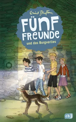 Produktbild von Fünf Freunde und das Burgverlies