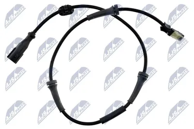 Produktbild von NTY ABS Sensor Raddrehzahl Vorne Links Vorne Rechts Rechts für RENAULT KANGOO Express (FW0/1) HCA-RE-016