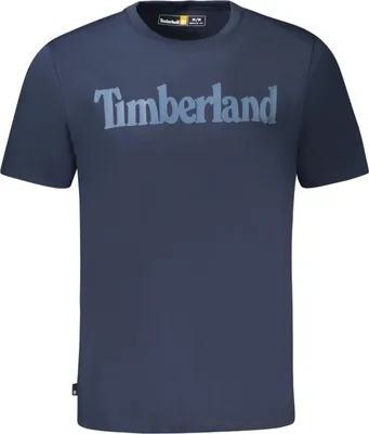 Produktbild von Timberland Herren T-SHIRT Blau TB0A2BRN_BLZ02 : Größe - L Größe: L
