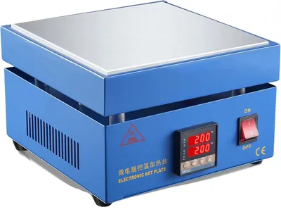 Produktbild von Heizstation, LCD-Bildschirm, vielseitiges Wartungswerkzeug, 200mm 200mm
