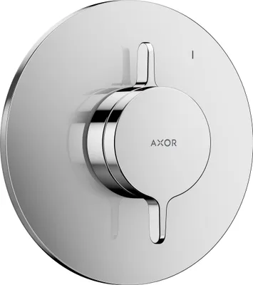 Immagine prodotto di hansgrohe AXOR One Mitigeur encastré pour 1 consommateur, 48615000, 48615000