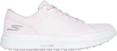 Obrázek produktu pro Skechers Relaxed Fit Waterproof Go Golf Drive 6 dámské golfové boty v růžové barvě