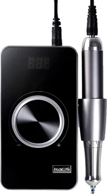Image de Fraiseuse à ongles, vitesse 35000 tr/min, rechargeable, EU
