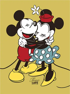 Productafbeelding van Pyramid International WDC92285, 1 stuk, Disney, rechthoekig