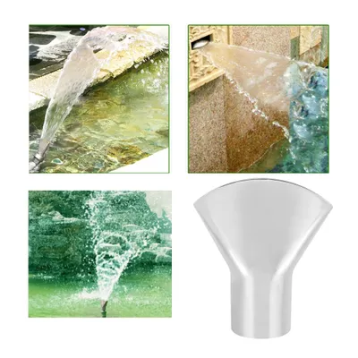 Produktbild von Dysza fontannowa, dysza krajobrazowa, dysza basenowa, dysza SPA, głowica natryskowa fontanny