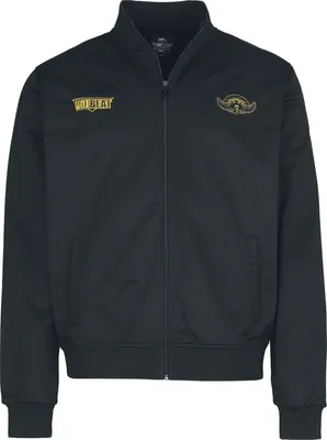 Produktbild von Volbeat Trainingsjacke Herren Soccer Trackjacket schwarz 4XL