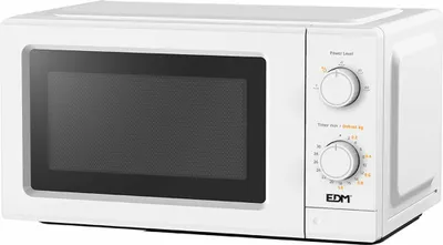 Obrázek produktu pro Mikrovlnná trouba EDM 07054 Bílá 20 L 700 W