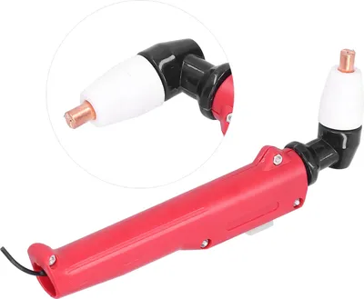 Obrázek produktu pro Vzduchový řezací hořák ABS Humanizovaný design Ruční elektronické svařovací nástroje pro plazmové stroje