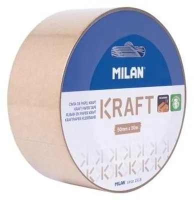 Obrázek produktu pro Milan Kraftová balicí páska 50 mm x 66 m