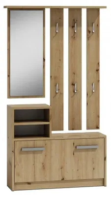 Immagine prodotto di Armadio Topeshop GAR ARTISAN
