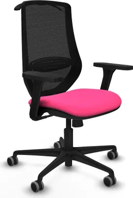 Produktbild von Bürostuhl Mardos Piqueras y Crespo D036G0H Rosa