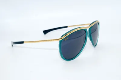 Produktbild von RAY BAN Sonnenbrille Sunglasses RB 2219 1371R5 Olympian Aviator