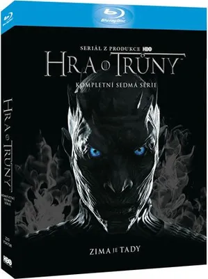 Zdjęcie produktu dla Game of Thrones - Komplette 7. Staffel (BD)