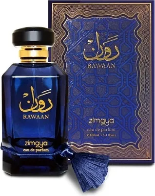 Obrázok produktu pre Zimaya Rawaan parfémovaná voda unisex 100 ml