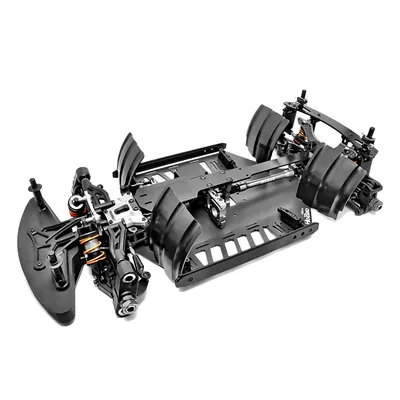 Produktbild von HoBao RC Hyper VTE2 On-Road Extreme Speed Chassis 1:7